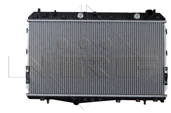 Radiator, racire motor 53732 NRF