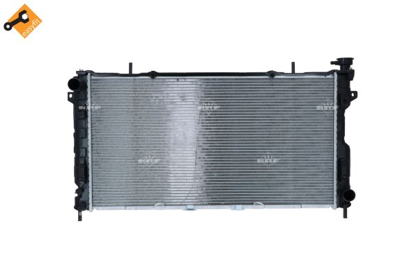 Radiator, racire motor 53734 NRF