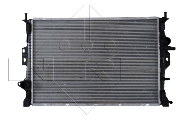 Radiator, racire motor 53737 NRF