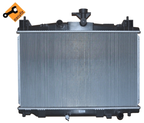 Radiator, racire motor 53751 NRF