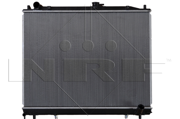 Radiator, racire motor 53754 NRF