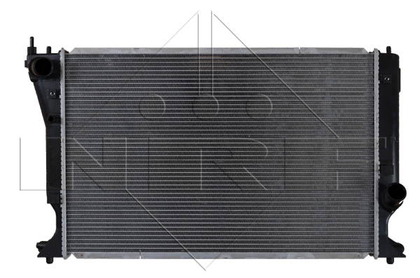 Radiator, racire motor 53767 NRF