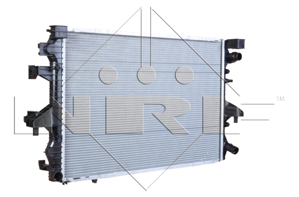 Radiator, racire motor 53795 NRF