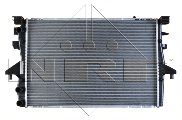 Radiator, racire motor 53796 NRF