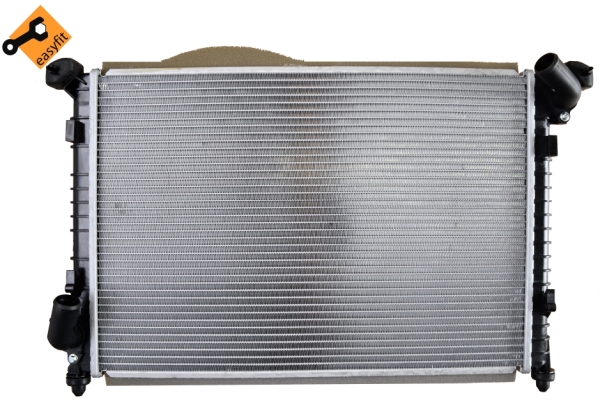 Radiator, racire motor 53808 NRF