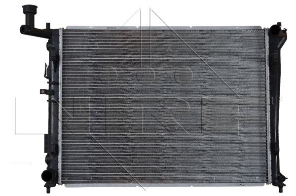 Radiator, racire motor 53821 NRF