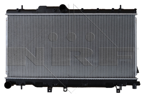 Radiator, racire motor 53823 NRF