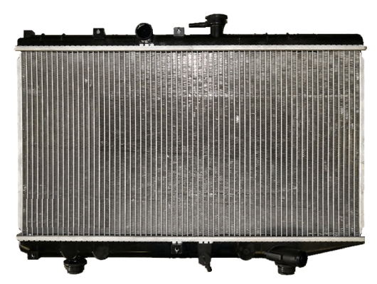 Radiator, racire motor 53828 NRF