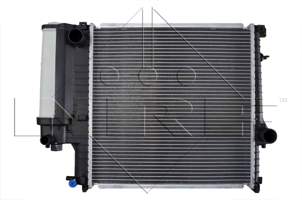 Radiator, racire motor 53849 NRF