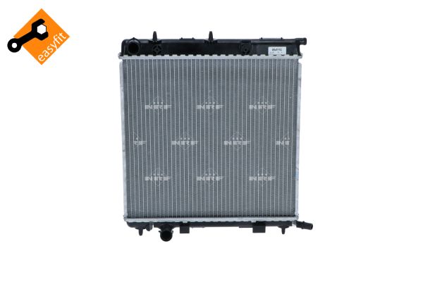 Radiator, racire motor 53863 NRF