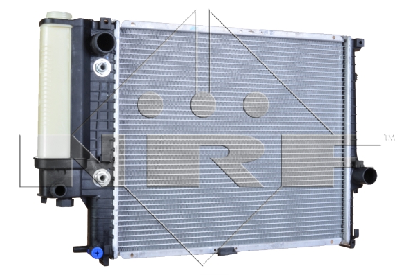 Radiator, racire motor 53869 NRF