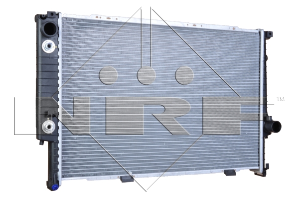 Radiator, racire motor 53870 NRF