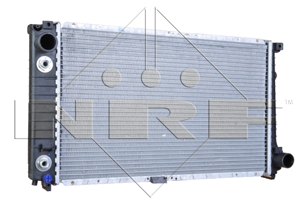 Radiator, racire motor 53877 NRF