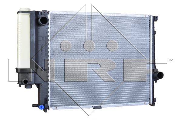 Radiator, racire motor 53897 NRF