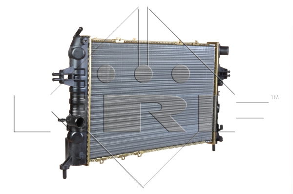 Radiator, racire motor 53898 NRF