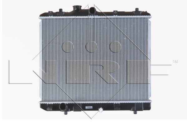 Radiator, racire motor 53918 NRF