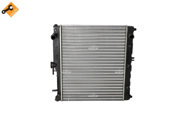 Radiator, racire motor 53930A NRF