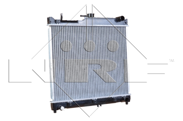 Radiator, racire motor 53930 NRF