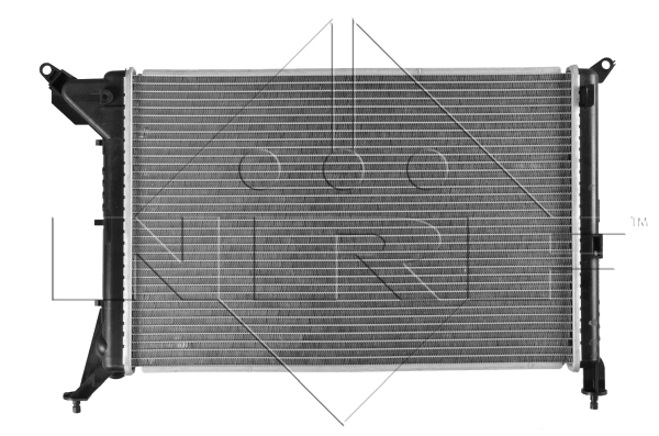 Radiator, racire motor 53969 NRF