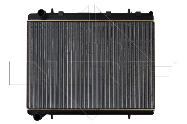 Radiator, racire motor 53973 NRF