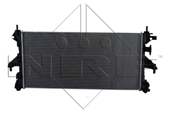 Radiator, racire motor 54202 NRF