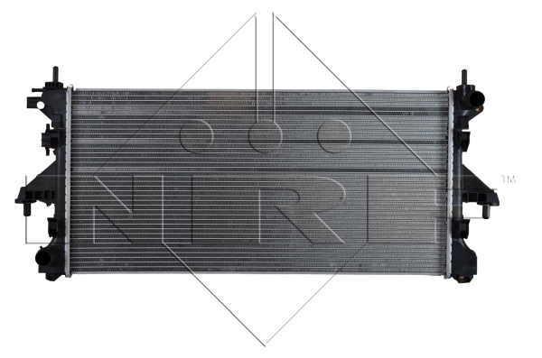 Radiator, racire motor 54203 NRF