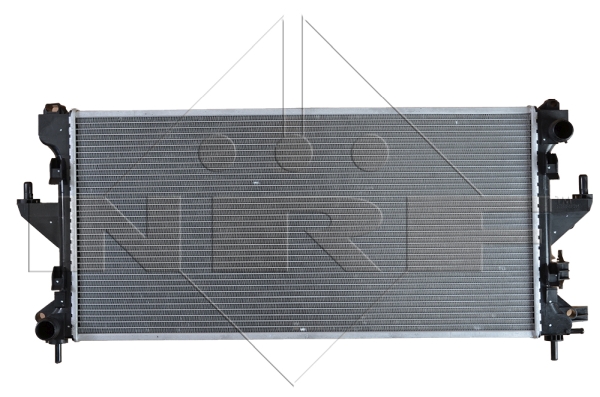 Radiator, racire motor 54204 NRF