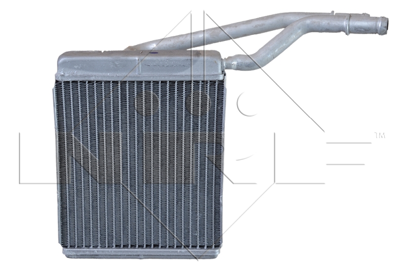 Schimbator caldura, incalzire habitaclu 54226 NRF