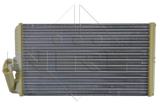 Schimbator caldura, incalzire habitaclu 54256 NRF