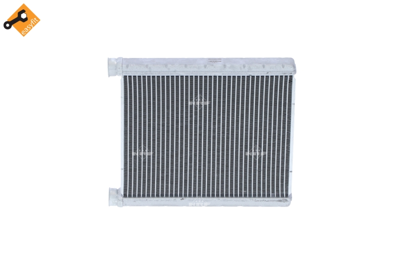 Schimbator caldura, incalzire habitaclu 54381 NRF