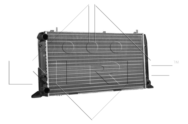 Radiator, racire motor 54602 NRF