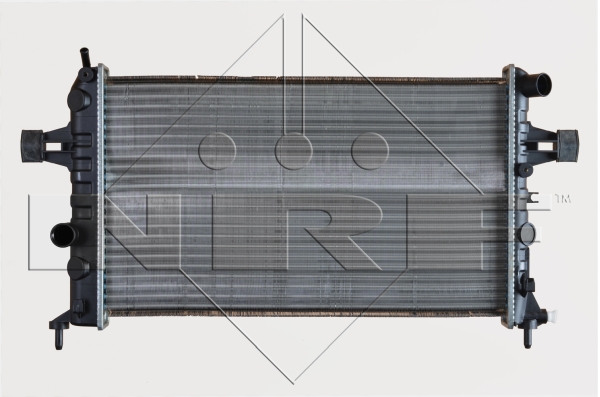 Radiator, racire motor 54668A NRF