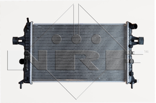 Radiator, racire motor 54668 NRF