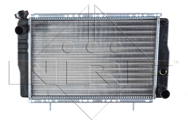 Radiator, racire motor 54683 NRF