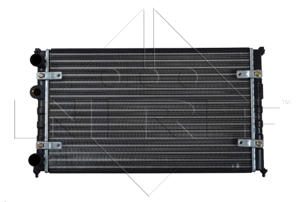 Radiator, racire motor 54688 NRF