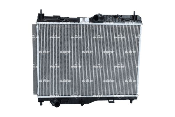 Radiator, racire motor 550068 NRF