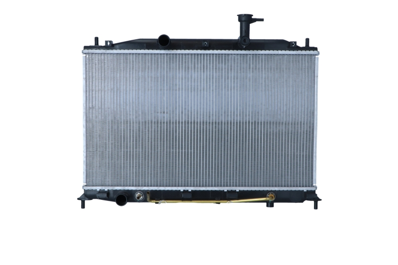 Radiator, racire motor 550098 NRF