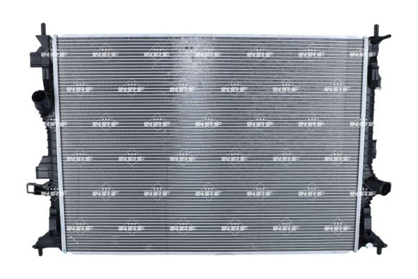 Radiator, racire motor 550264 NRF