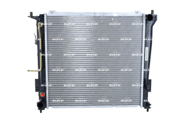 Radiator, racire motor 550272 NRF