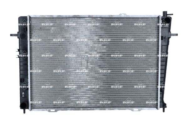 Radiator, racire motor 550294 NRF