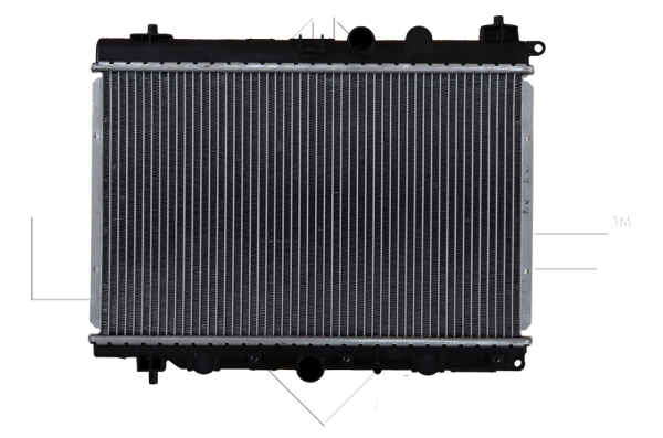 Radiator, racire motor 55306 NRF