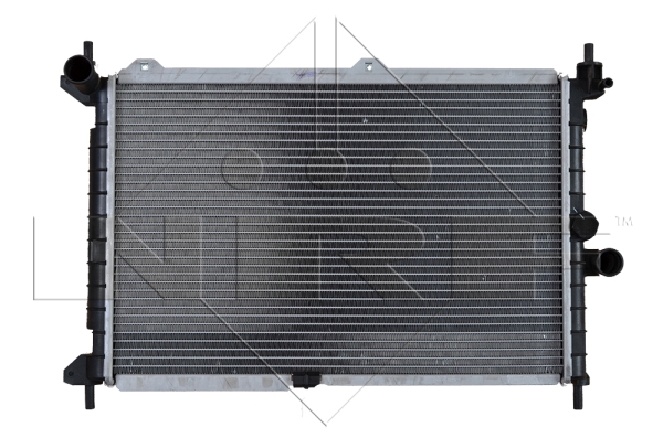 Radiator, racire motor 55308 NRF