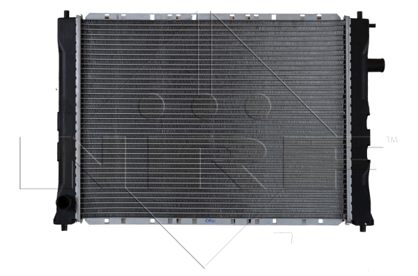 Radiator, racire motor 55326 NRF