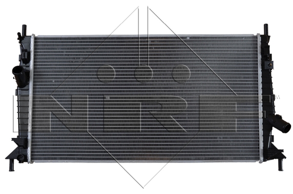 Radiator, racire motor 55327 NRF