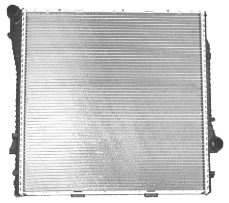 Radiator, racire motor 55330 NRF