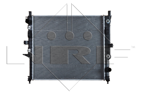 Radiator, racire motor 55334 NRF