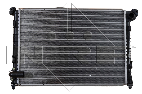 Radiator, racire motor 55338 NRF