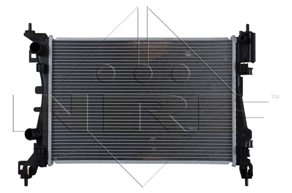 Radiator, racire motor 55341 NRF