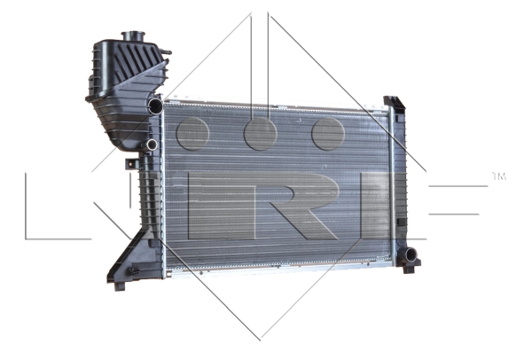 Radiator, racire motor 55348A NRF