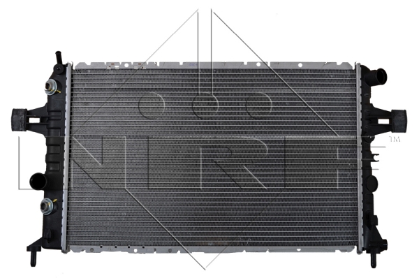 Radiator, racire motor 55351 NRF